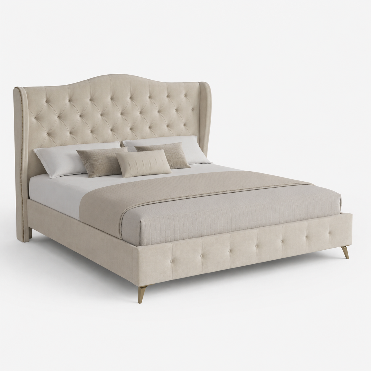 madeline allure tufted bed madeline allure tufted bed