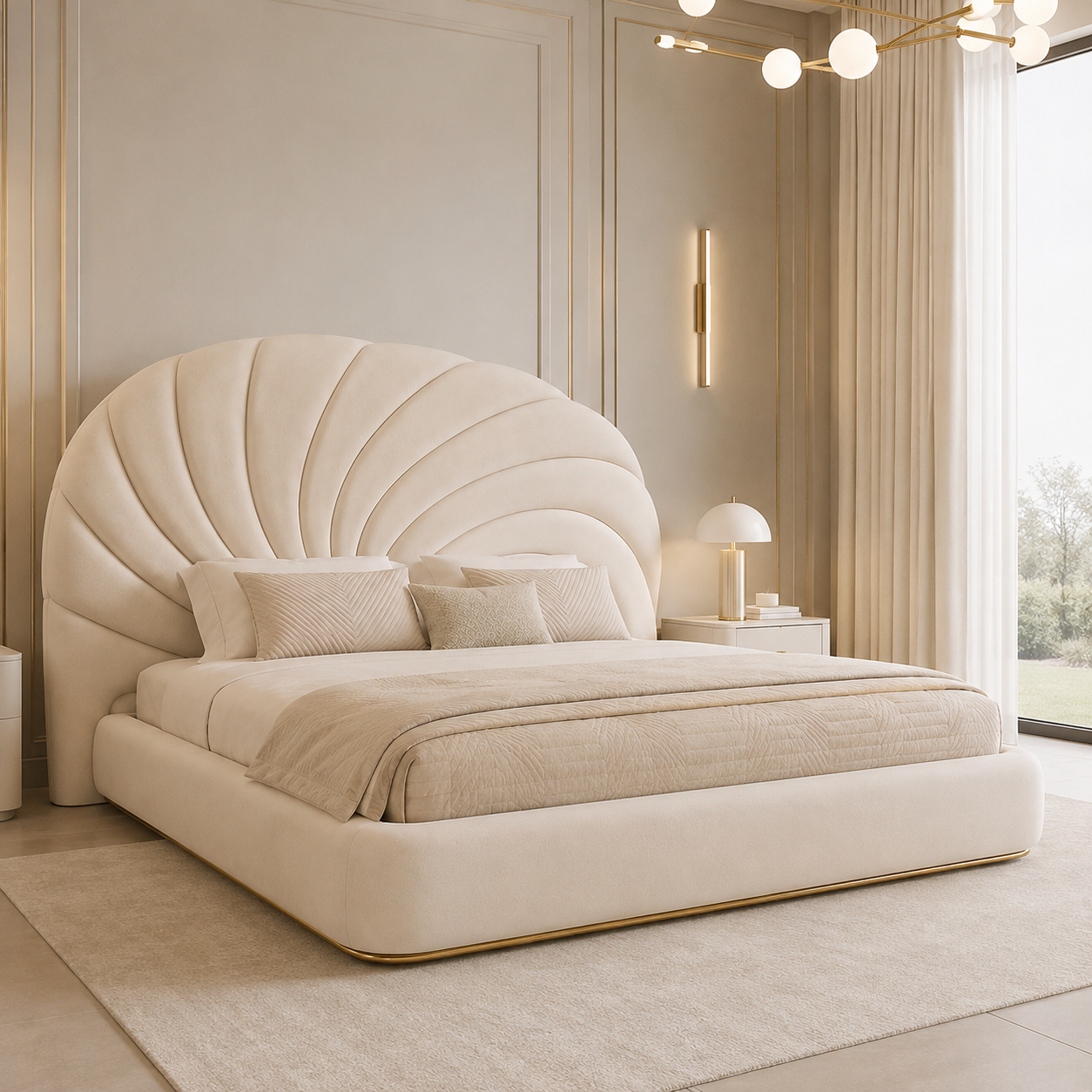swirl supreme statement bed swirl supreme statement bed