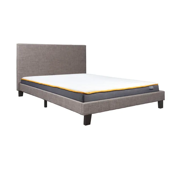 zenith classic upholstered platform bed zenith classic upholstered platform bed