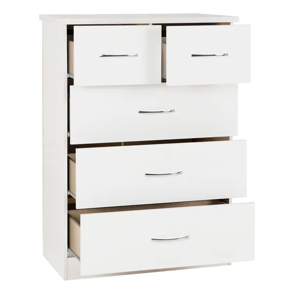 rukn nevada 5 drawer chest rukn nevada 5 drawer chest