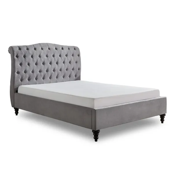 mayfair deep buttoned velvet bed mayfair deep buttoned velvet bed