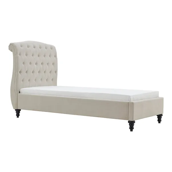 mayfair deep buttoned velvet bed mayfair deep buttoned velvet bed