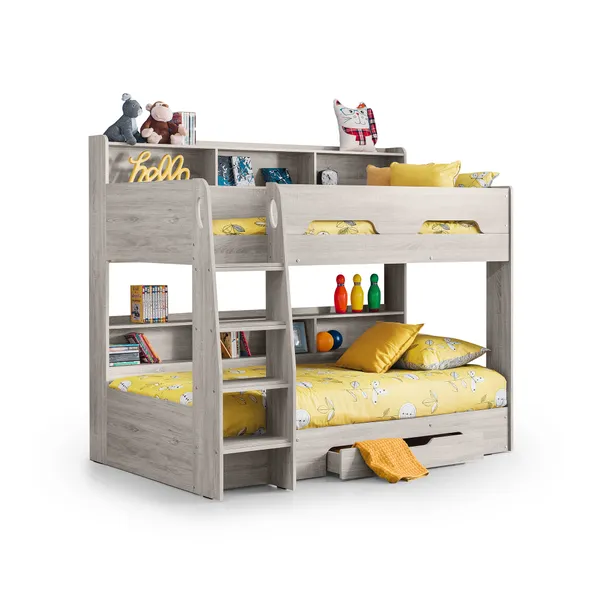 rukn orion children's bunk bed frame rukn orion children's bunk bed frame