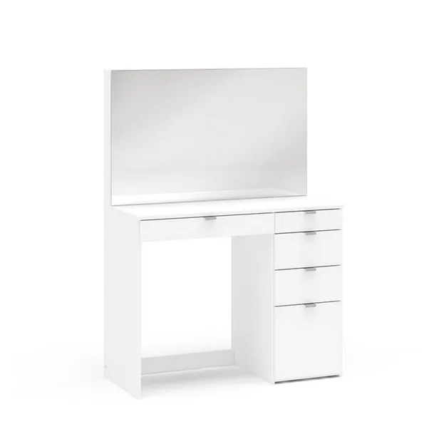 rukn demi 5 drawer dressing table with mirror rukn demi 5 drawer dressing table with mirror