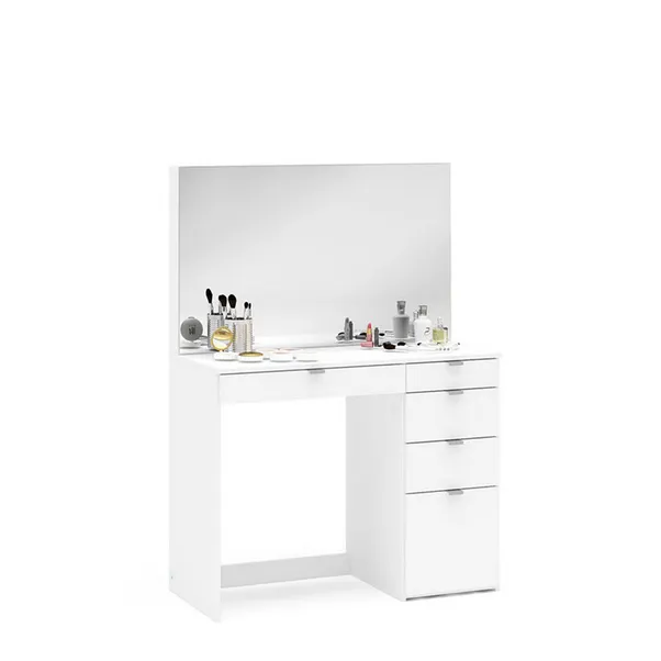 rukn demi 5 drawer dressing table with mirror rukn demi 5 drawer dressing table with mirror