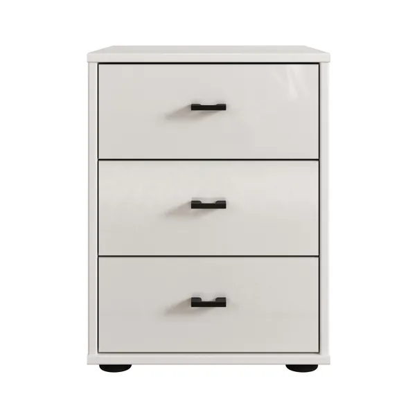 rukn 3 drawer bedside table rukn 3 drawer bedside table