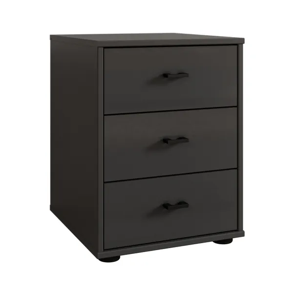 rukn 3 drawer bedside table rukn 3 drawer bedside table