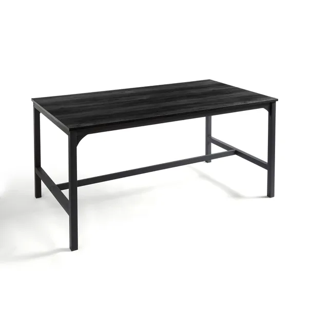 rukn fulton 6 seater rectangular dining table with 2 benches rukn fulton 6 seater rectangular dining table with 2 benches