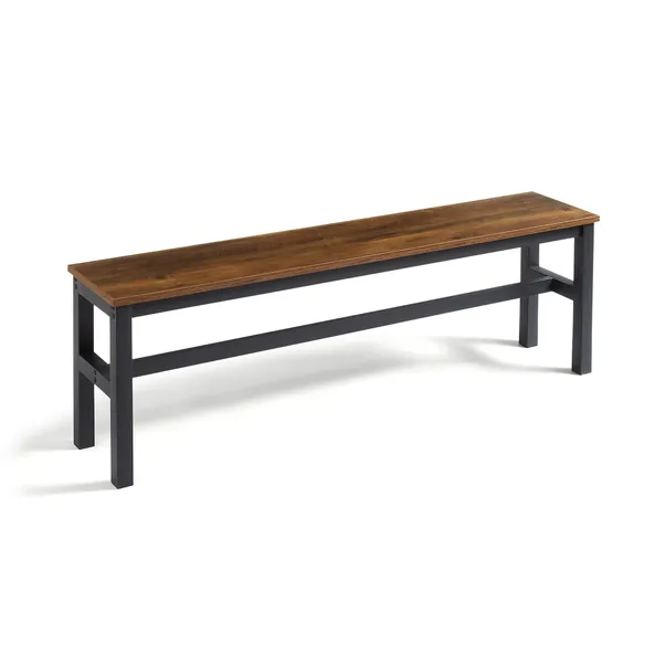rukn fulton 6 seater rectangular dining table with 2 benches rukn fulton 6 seater rectangular dining table with 2 benches