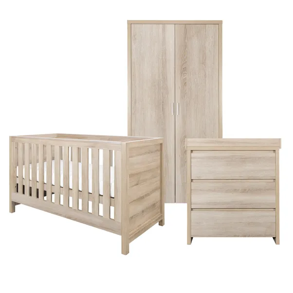 rukn tutti bambini modena 3 piece nursery furniture set rukn tutti bambini modena 3 piece nursery furniture set