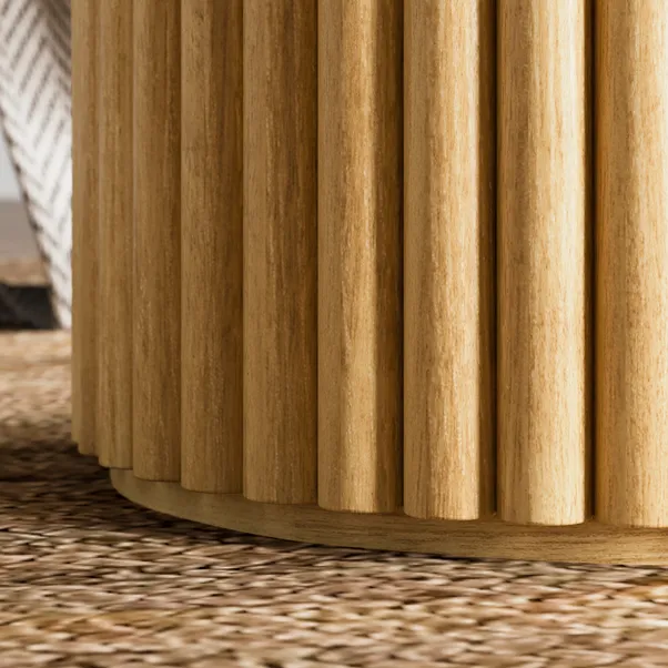 rukn amari round side table rukn amari round side table