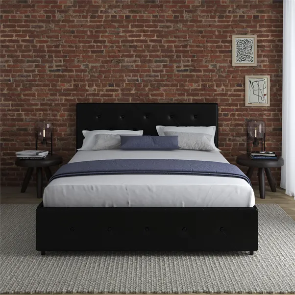 dakota drawer storage bed dakota drawer storage bed