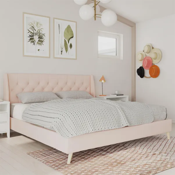windsor tufted wingback bed windsor tufted wingback bed