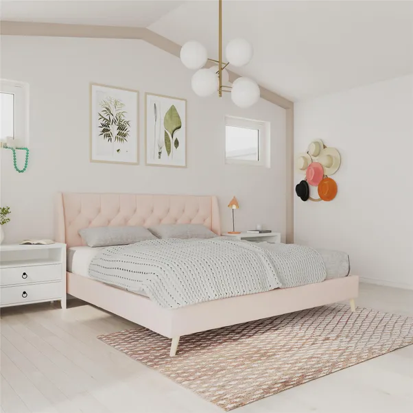 windsor tufted wingback bed windsor tufted wingback bed