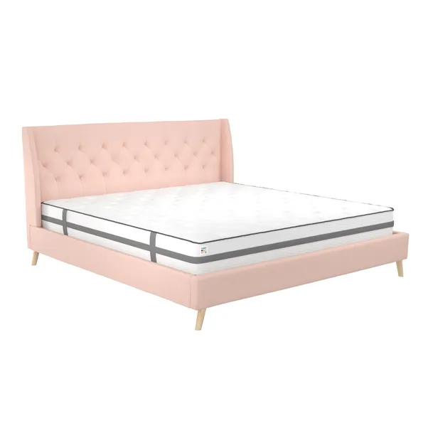 windsor tufted wingback bed windsor tufted wingback bed