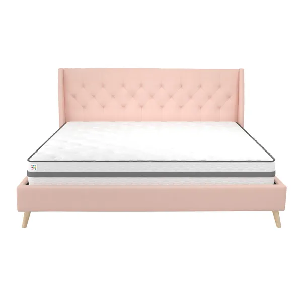 windsor tufted wingback bed windsor tufted wingback bed