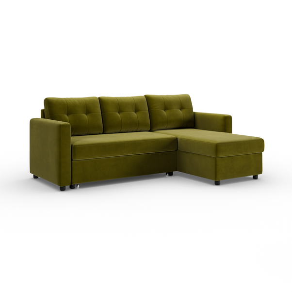 rukn barker velvet trundle corner chaise sofa bed rukn barker velvet trundle corner chaise sofa bed