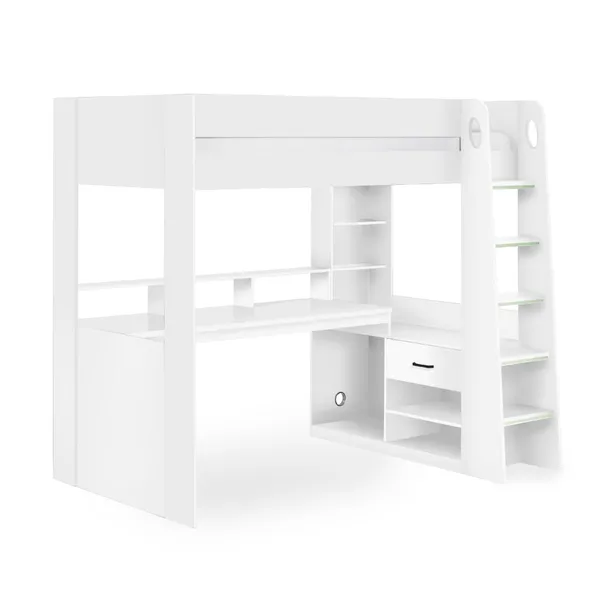 rukn blaze gaming bunk bed rukn blaze gaming bunk bed