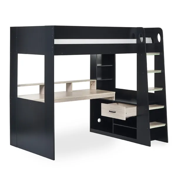 rukn blaze gaming bunk bed rukn blaze gaming bunk bed