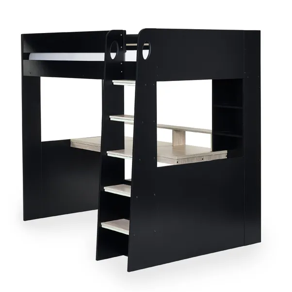 rukn blaze gaming bunk bed rukn blaze gaming bunk bed