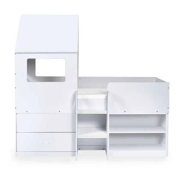 rukn orpheus midsleeper children's house style bed rukn orpheus midsleeper children's house style bed