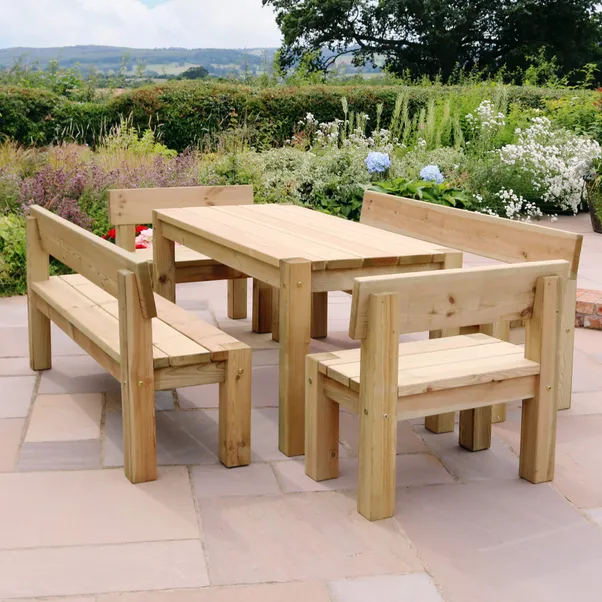 rukn philippa 6 seater dining set rukn philippa 6 seater dining set