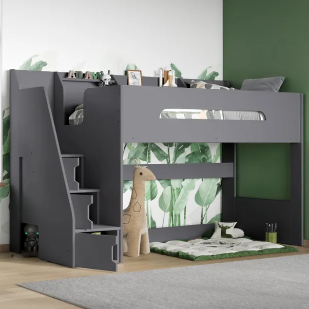 stepaside high sleeper bed frame stepaside high sleeper bed frame