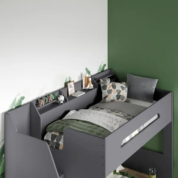 stepaside high sleeper bed frame stepaside high sleeper bed frame