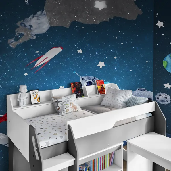 rukn lulu midsleeper bed frame rukn lulu midsleeper bed frame