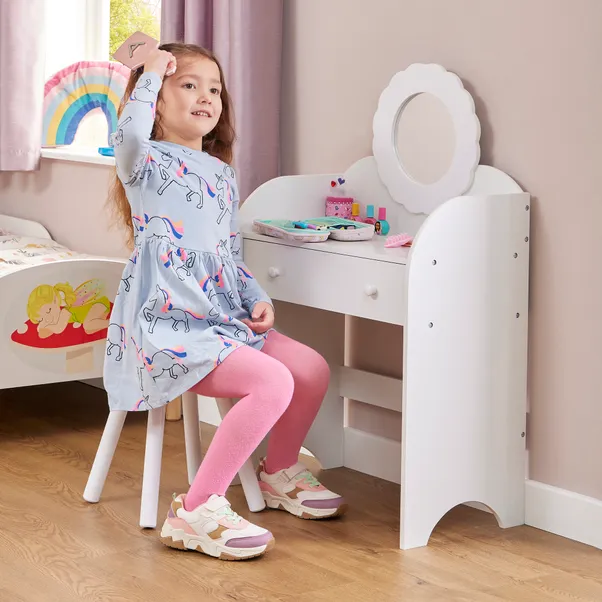 rukn liberty house dressing table and stool set rukn liberty house dressing table and stool set