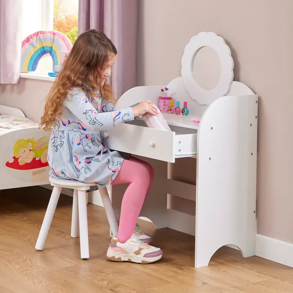 rukn liberty house dressing table and stool set rukn liberty house dressing table and stool set