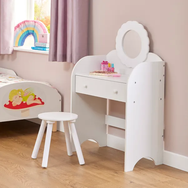 rukn liberty house dressing table and stool set rukn liberty house dressing table and stool set