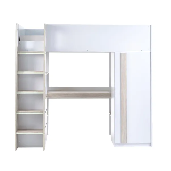 rukn ocean highsleeper bed frame rukn ocean highsleeper bed frame