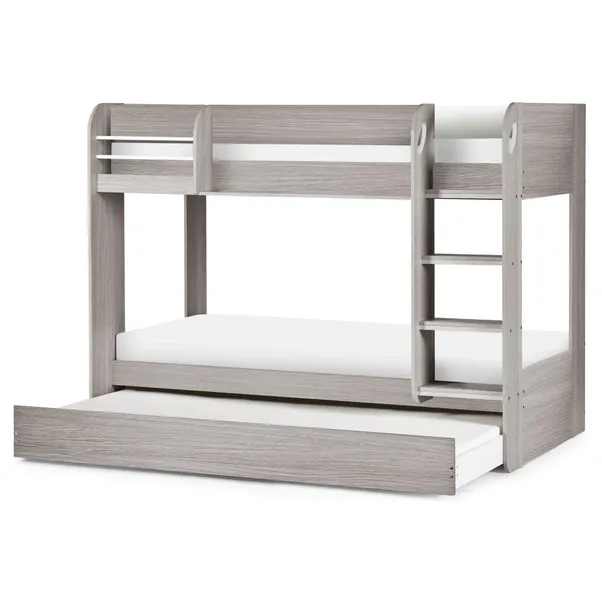rukn bunk bed frame and underbed trundle rukn bunk bed frame and underbed trundle