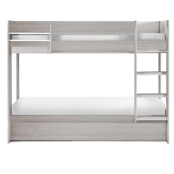 rukn bunk bed frame and underbed trundle rukn bunk bed frame and underbed trundle