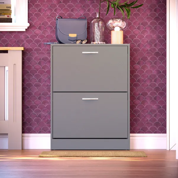 rukn vida designs 2 tier shoe cabinet rukn vida designs 2 tier shoe cabinet