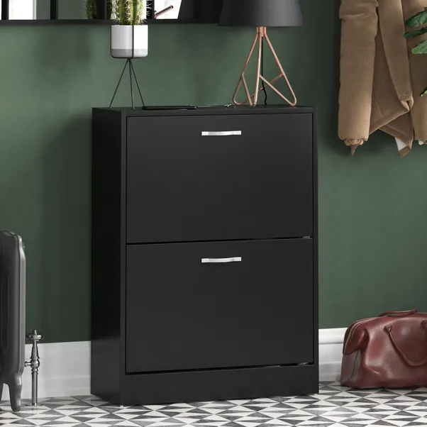 rukn vida designs 2 tier shoe cabinet rukn vida designs 2 tier shoe cabinet