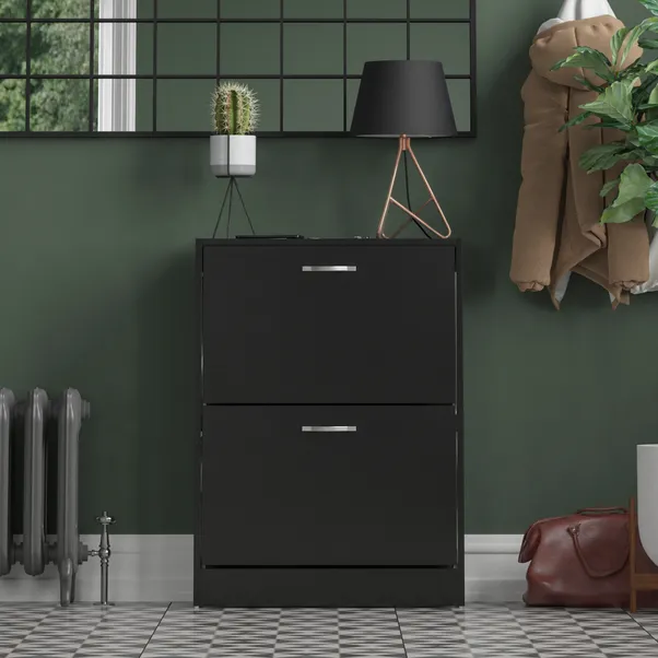 rukn vida designs 2 tier shoe cabinet rukn vida designs 2 tier shoe cabinet