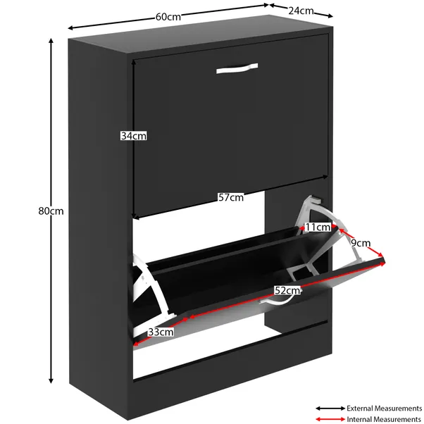 rukn vida designs 2 tier shoe cabinet rukn vida designs 2 tier shoe cabinet