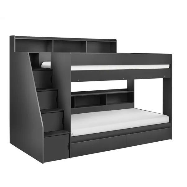 rukn staircase bunk bed frame rukn staircase bunk bed frame