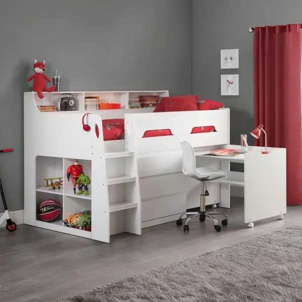 rukn jupiter midsleeper bed frame rukn jupiter midsleeper bed frame