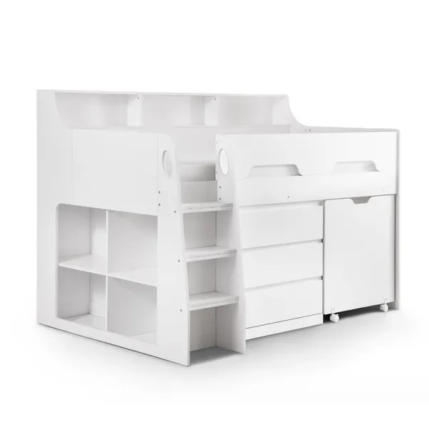 rukn jupiter midsleeper bed frame rukn jupiter midsleeper bed frame