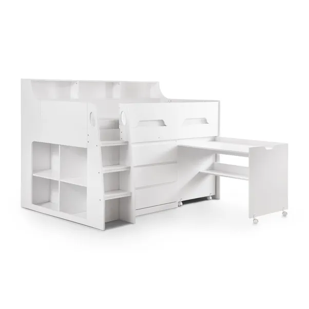 rukn jupiter midsleeper bed frame rukn jupiter midsleeper bed frame