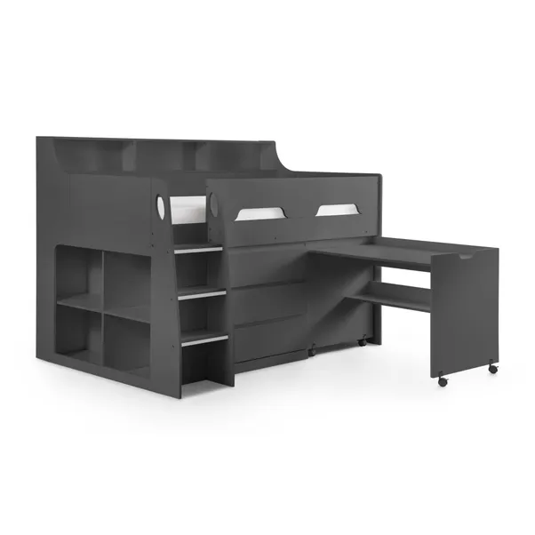 rukn jupiter midsleeper bed frame rukn jupiter midsleeper bed frame