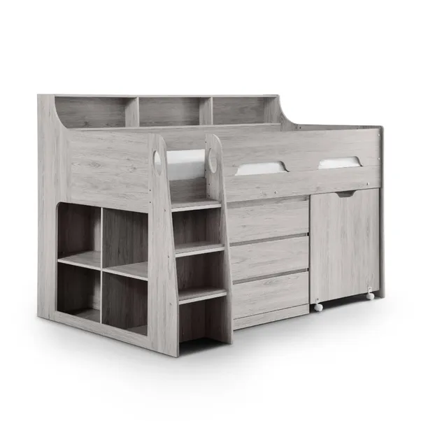 rukn jupiter midsleeper bed frame rukn jupiter midsleeper bed frame