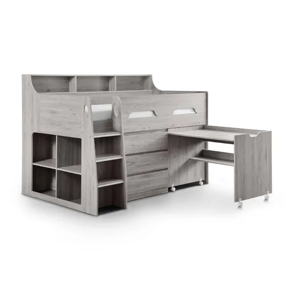 rukn jupiter midsleeper bed frame rukn jupiter midsleeper bed frame
