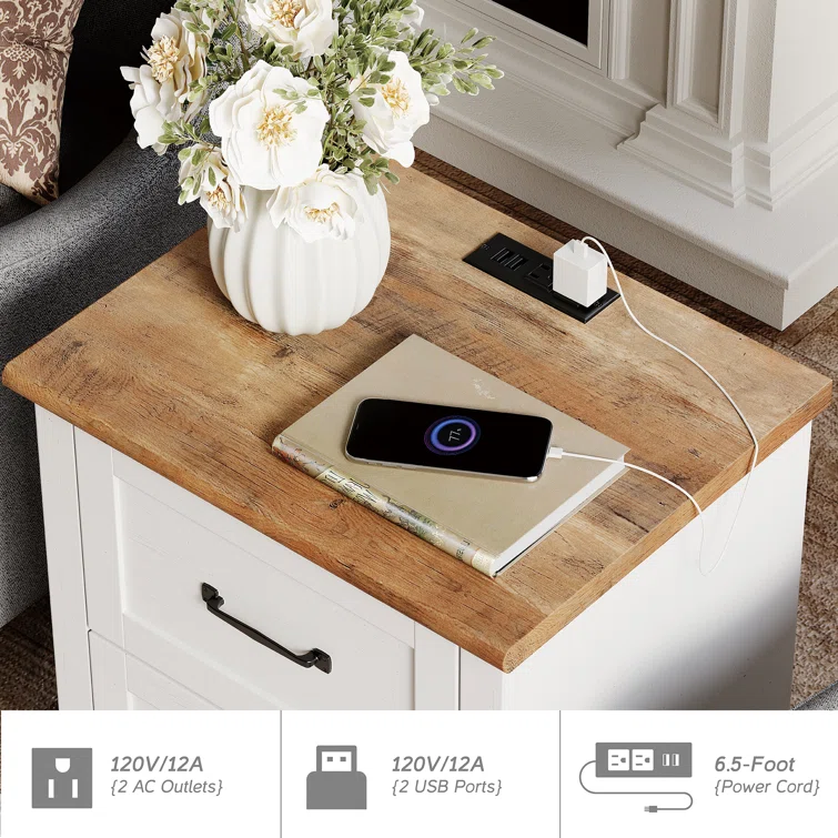 3 piece set: 2 dressers & nightstand 3 piece set: 2 dressers & nightstand