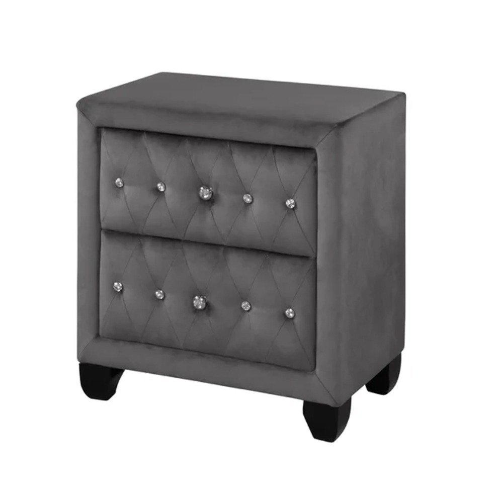 4 piece grey upholstered bedroom set 4 piece grey upholstered bedroom set