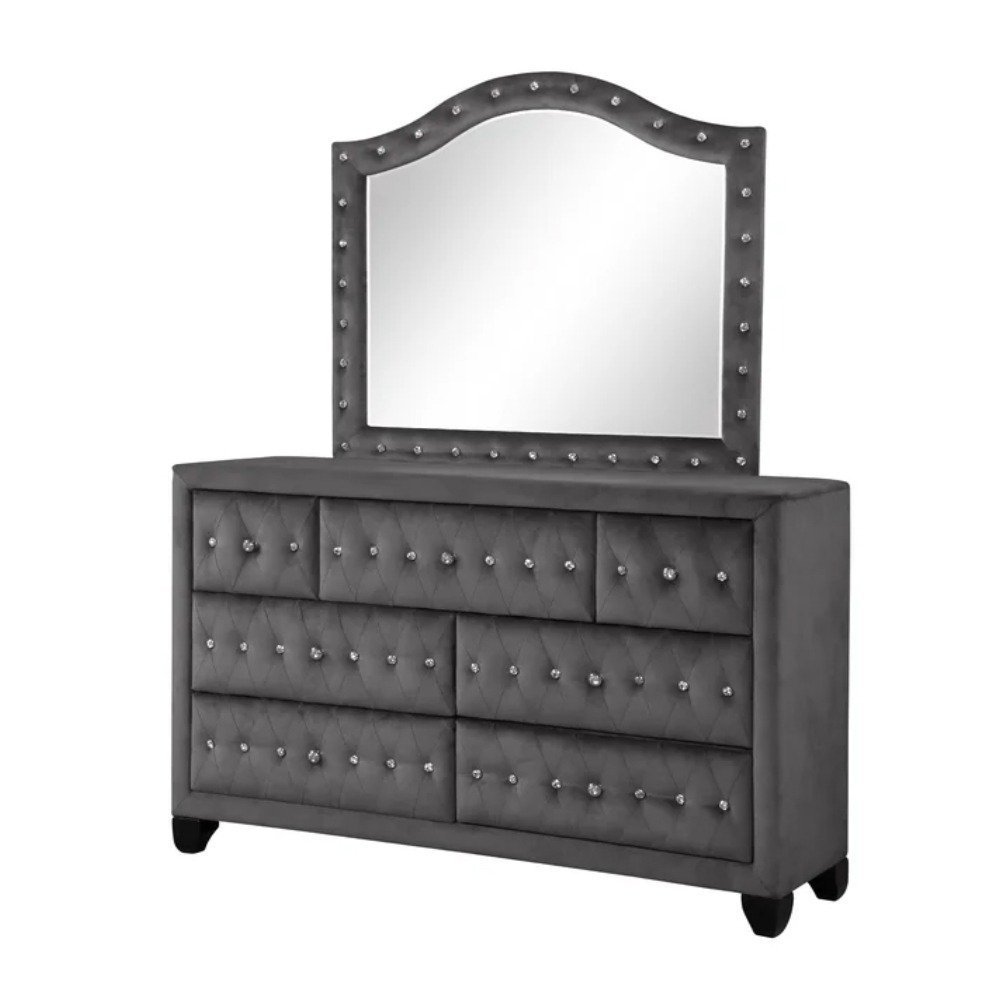 4 piece grey upholstered bedroom set 4 piece grey upholstered bedroom set