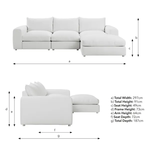 rukn full circle austin natural tonal weave right hand facing corner chaise rukn full circle austin natural tonal weave right hand facing corner chaise